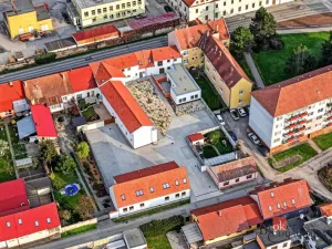Prodej bytu 2+kk, Valtice, P. Bezruče, 56 m2