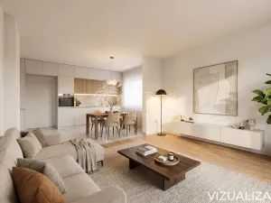 Prodej rodinného domu, Chrást, Vilová, 90 m2