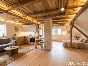 Prodej rodinného domu, Chrást, Vilová, 90 m2