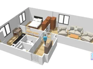 Prodej bytu 2+1, Plzeň - Lobzy, Blatenská, 50 m2