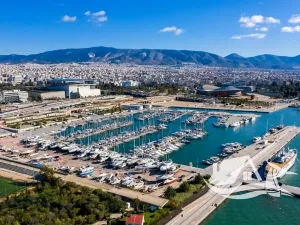 Prodej bytu 2+kk, Pireus, Řecko, 52 m2