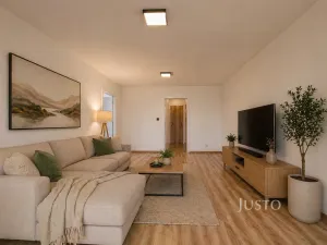 Prodej bytu 3+1, Bavorov, Na Sídlišti, 70 m2