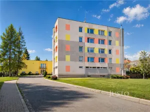 Prodej bytu 3+1, Bavorov, Na Sídlišti, 70 m2