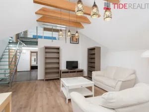 Pronájem bytu 4+kk, Praha - Vinohrady, U Havlíčkových sadů, 140 m2