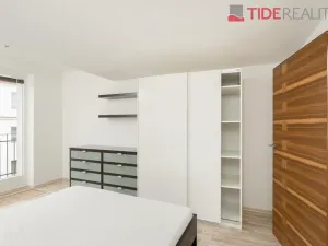 Pronájem bytu 4+kk, Praha - Vinohrady, U Havlíčkových sadů, 140 m2
