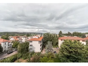 Prodej bytu 3+kk, Praha - Bubeneč, Terronská, 120 m2