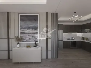 Prodej bytu 2+kk, Trikomo, Kypr, 64 m2