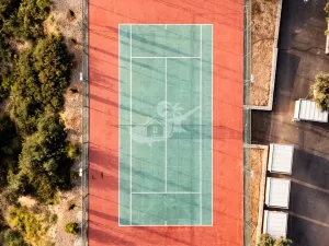 Prodej bytu 1+1, Agios Amvrosios Keryneias, Kypr, 47 m2