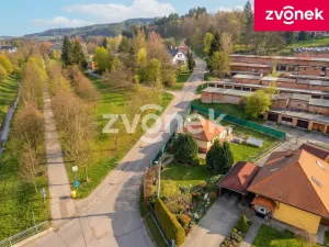 Prodej rodinného domu, Zlín, Zálešná II, 50 m2