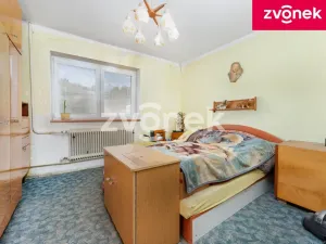 Prodej rodinného domu, Bohuslavice u Zlína, 105 m2