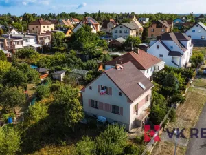 Prodej rodinného domu, Plzeň - Černice, Nad Údolím, 172 m2