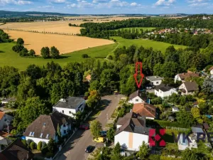 Prodej rodinného domu, Plzeň - Černice, Nad Údolím, 172 m2