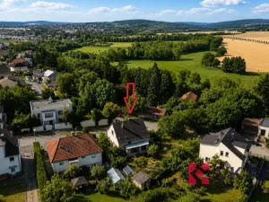 Prodej rodinného domu, Plzeň - Černice, Nad Údolím, 172 m2