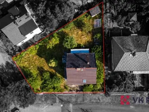 Prodej rodinného domu, Plzeň - Černice, Nad Údolím, 172 m2