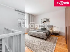 Prodej rodinného domu, Zlín, třída Tomáše Bati, 114 m2