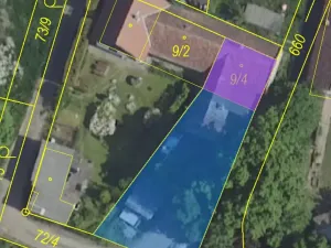 Dražba rodinného domu, Kamenice, Želivecká, 85 m2