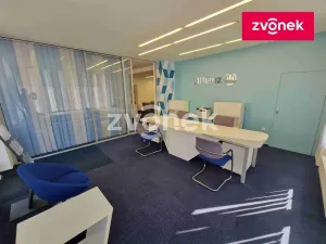 Pronájem kanceláře, Otrokovice, 100 m2