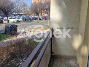 Pronájem bytu 1+1, Uherské Hradiště, 44 m2