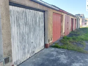 Prodej garáže, Cheb, 25 m2