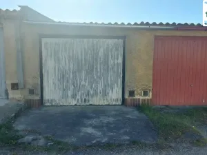 Prodej garáže, Cheb, 25 m2