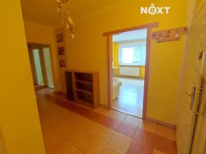 Pronájem bytu 2+1, Česká Lípa, Mikovcova, 56 m2