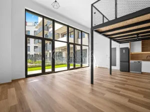 Pronájem bytu 1+kk, Praha - Modřany, Kolmanova, 52 m2