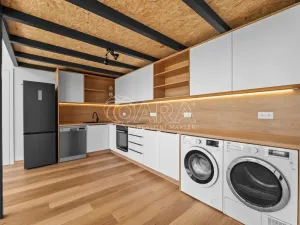 Pronájem bytu 1+kk, Praha - Modřany, Kolmanova, 52 m2