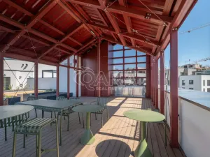 Pronájem bytu 1+kk, Praha - Modřany, Kolmanova, 52 m2