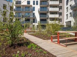 Pronájem bytu 1+kk, Praha - Modřany, Kolmanova, 52 m2