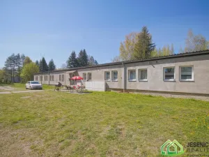 Prodej bytu 2+kk, Mikulovice, 47 m2