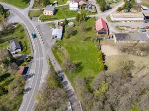 Prodej pozemku pro bydlení, Václavov u Bruntálu - Horní Václavov, 5371 m2