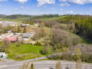 Prodej pozemku pro bydlení, Václavov u Bruntálu - Horní Václavov, 5371 m2