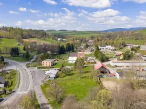 Prodej pozemku pro bydlení, Václavov u Bruntálu - Horní Václavov, 5371 m2