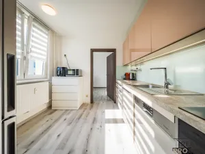 Prodej bytu 3+1, Veselí nad Moravou, 64 m2