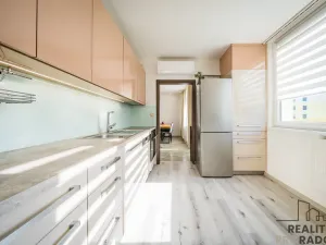 Prodej bytu 3+1, Veselí nad Moravou, 64 m2