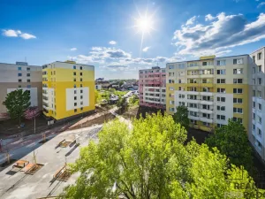 Prodej bytu 3+1, Veselí nad Moravou, 64 m2