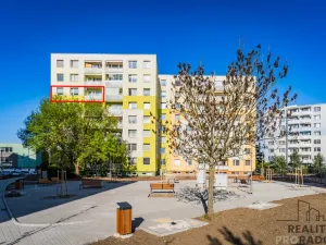 Prodej bytu 3+1, Veselí nad Moravou, 64 m2