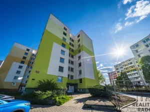 Prodej bytu 3+1, Veselí nad Moravou, 64 m2