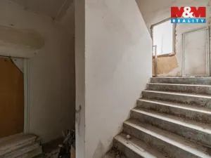 Prodej činžovního domu, Luby, Luční, 312 m2