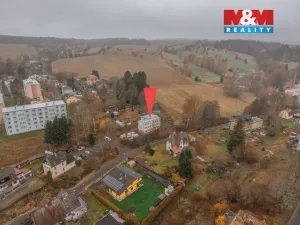 Prodej činžovního domu, Luby, Luční, 312 m2