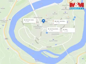 Prodej atypického bytu, Loket, Kostelní, 147 m2