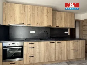 Pronájem bytu 2+kk, Lovosice, Resslova, 54 m2