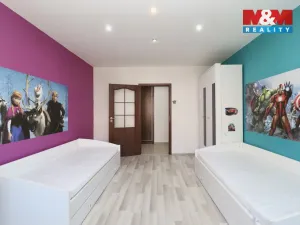 Pronájem bytu 2+1, Ostrov, S. K. Neumanna, 66 m2