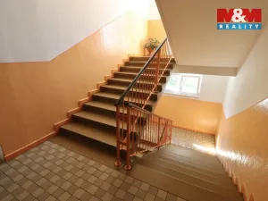 Pronájem bytu 2+1, Ostrov, S. K. Neumanna, 66 m2