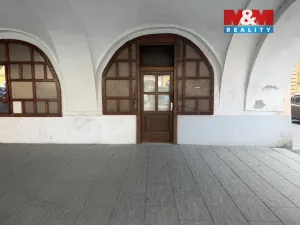 Pronájem obchodního prostoru, Svitavy - Město, náměstí Míru, 26 m2