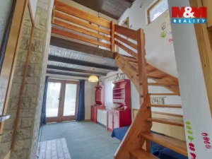 Prodej chaty, Letiny, 59 m2