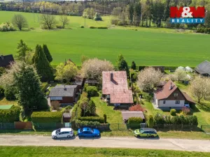 Prodej chaty, Letiny, 59 m2