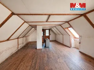 Prodej chaty, Frymburk, 102 m2