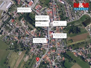 Prodej bytu 2+1, Havlíčkova Borová, Havlíčkova, 63 m2