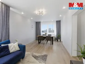 Prodej bytu 3+1, Kladno - Kročehlavy, Havanská, 70 m2